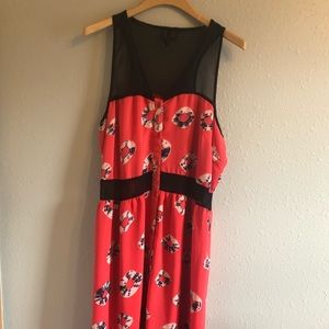 Apollo Pink Dress Circles